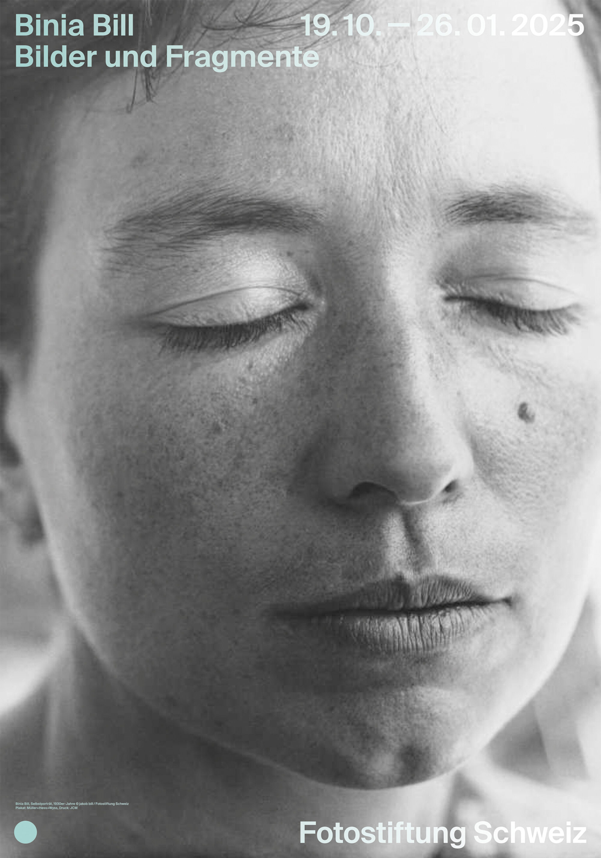 Fotostiftung Schweiz | Binia Bill – Bilder und Fragmente