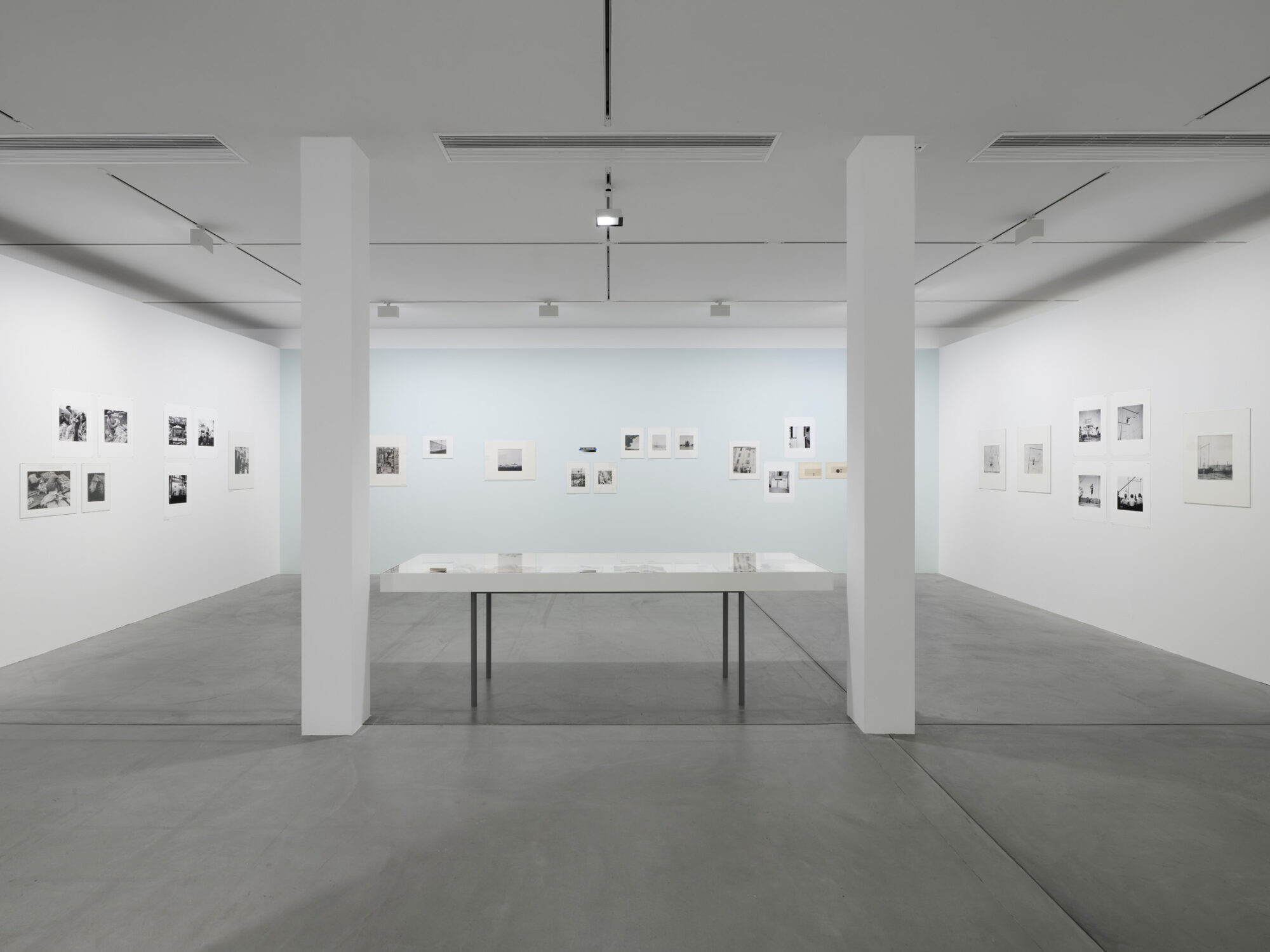 Fotostiftung Schweiz | Binia Bill – Bilder und Fragmente