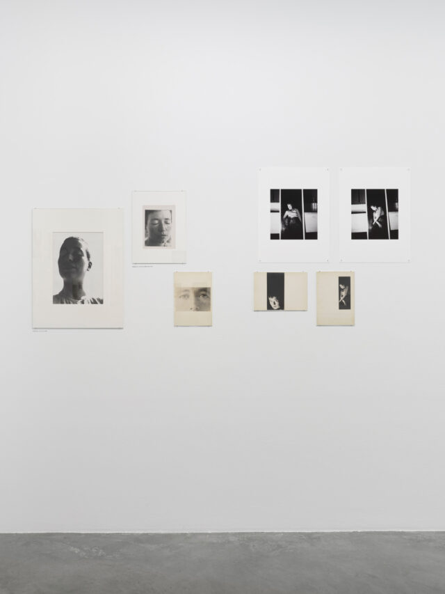Fotostiftung Schweiz | Binia Bill – Images and Fragments